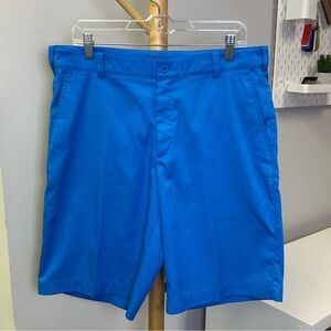 Nike Men's Athletic Shorts - Blue